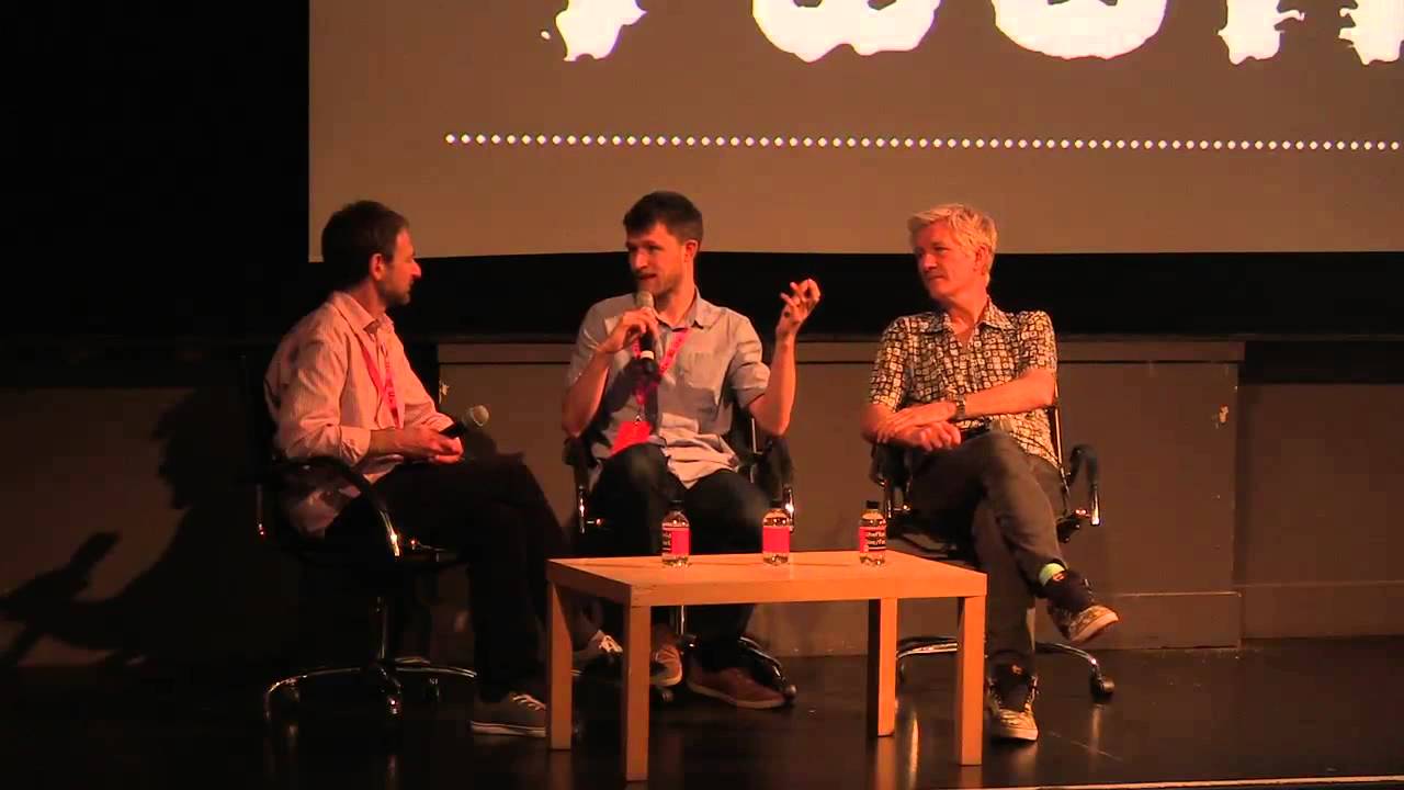 Sheffield Doc/Fest 2013: Basically, Johnny Moped Q+A