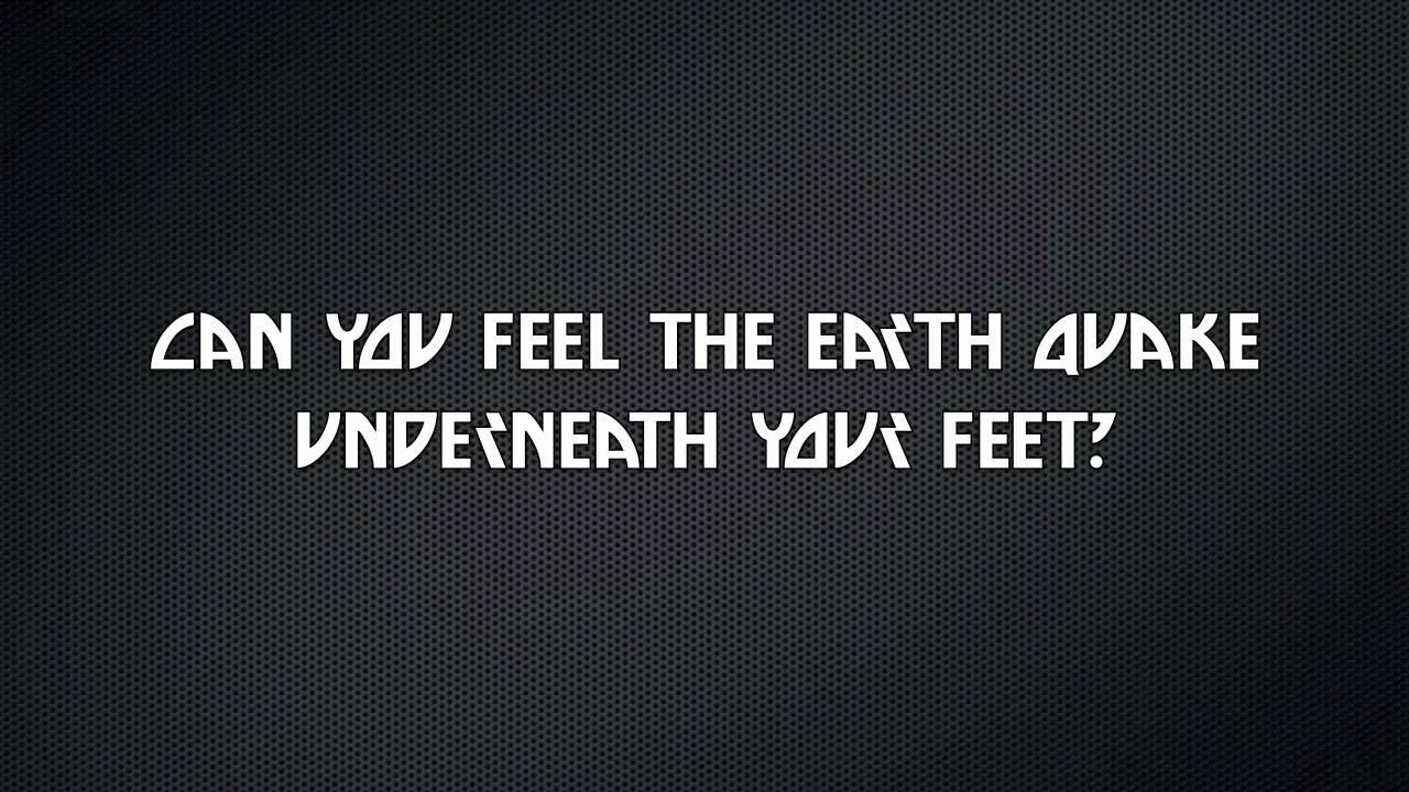 I'm An Animal - KISS (lyrics on screen)