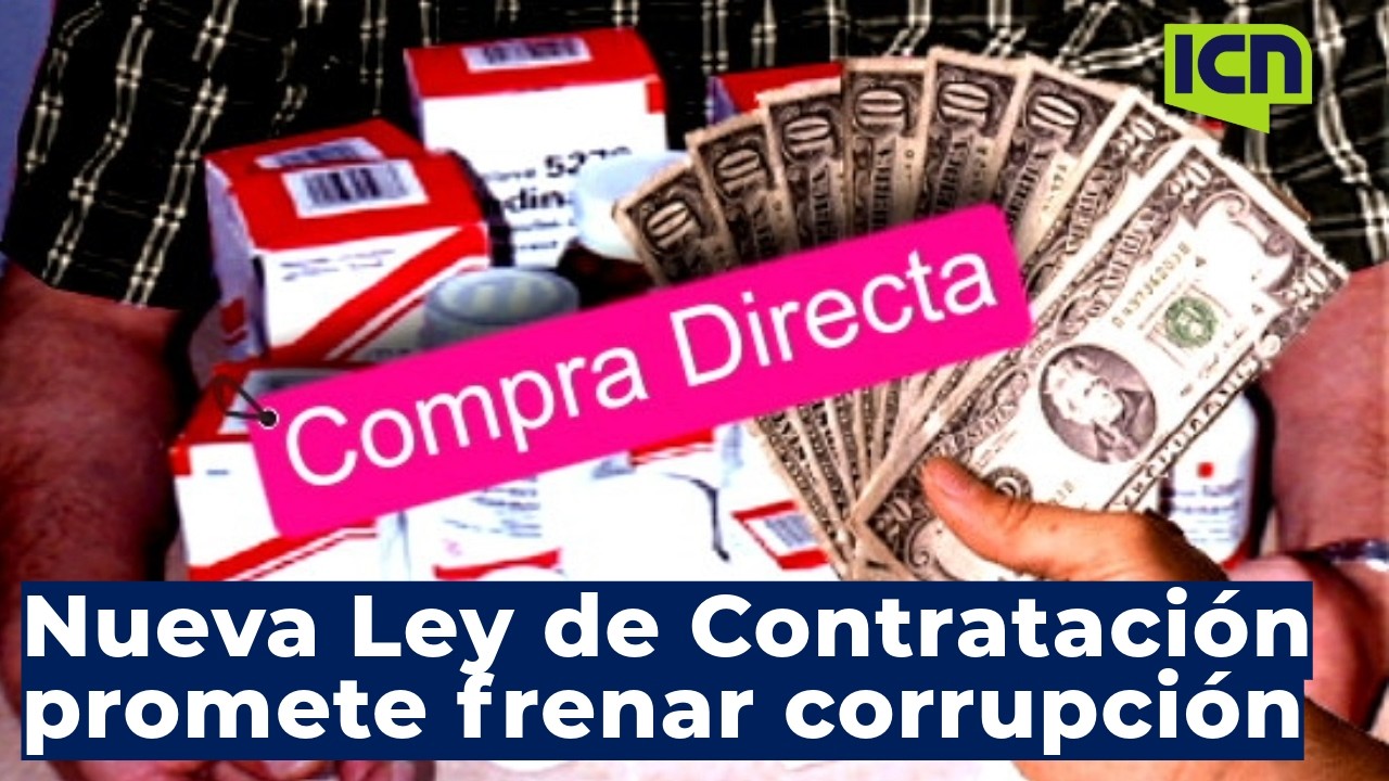Gobierno plantea nueva Ley de Contratación del Estado para frenar corrupción