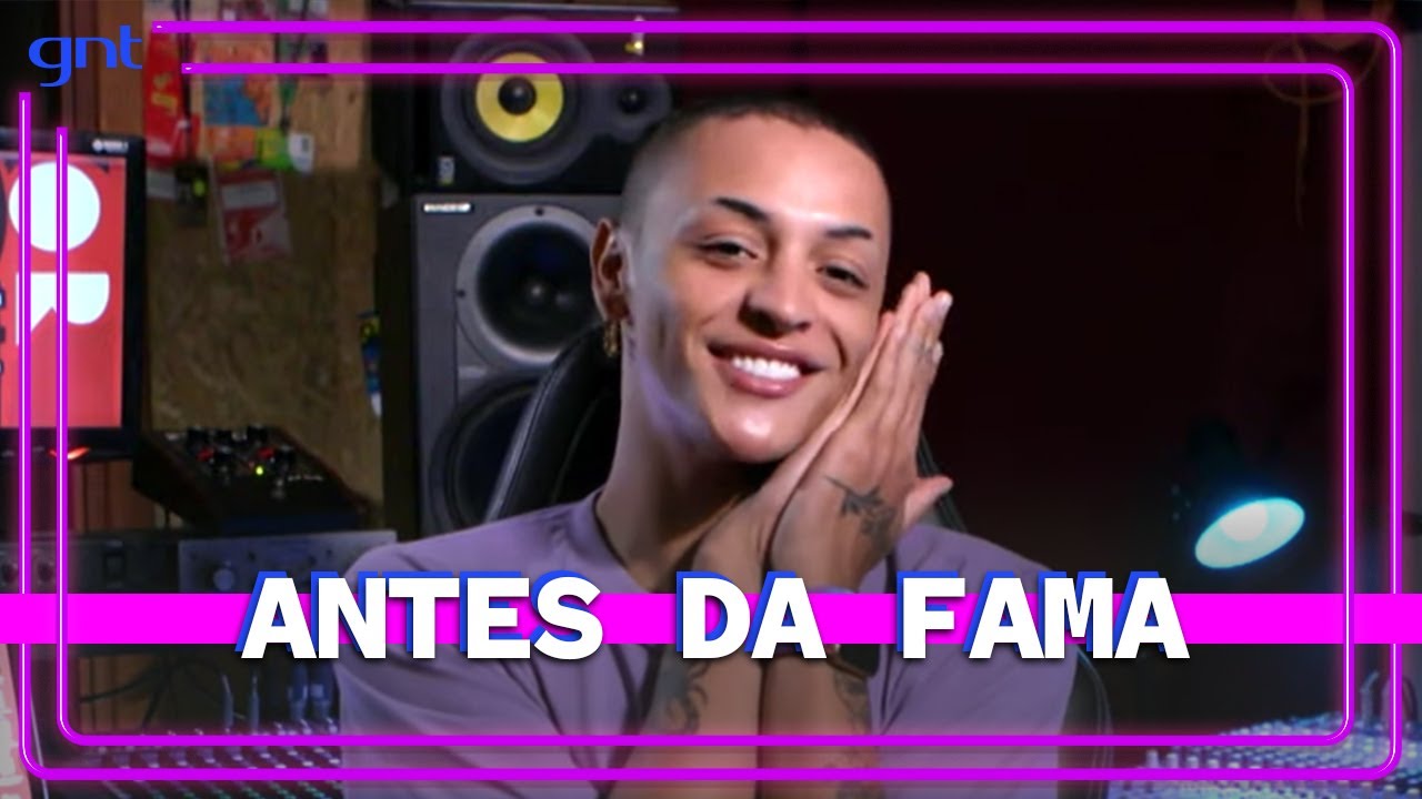 Pabllo Vittar conta que já trabalhou como garçonete | Autênticas