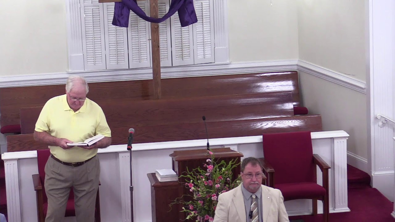 Spring Revival 2026 Night 2 from Concord Baptist Church