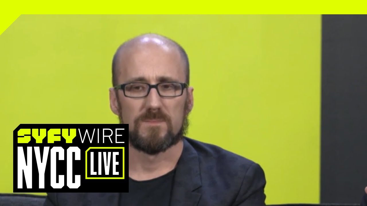 Kieron Gillen And Jamie McKelvie Talk The End Of The Wicked + The Divine | NYCC 2018 | SYFY WIRE