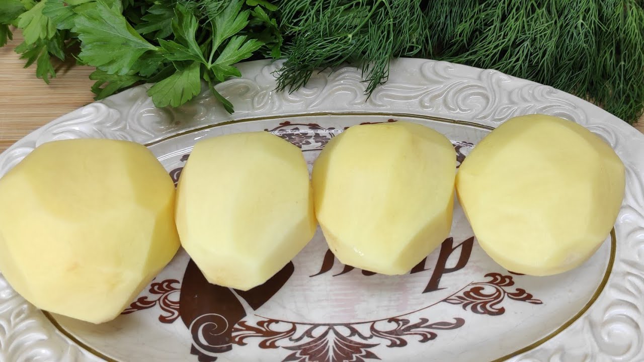 такой картошки вы еще не пробовали