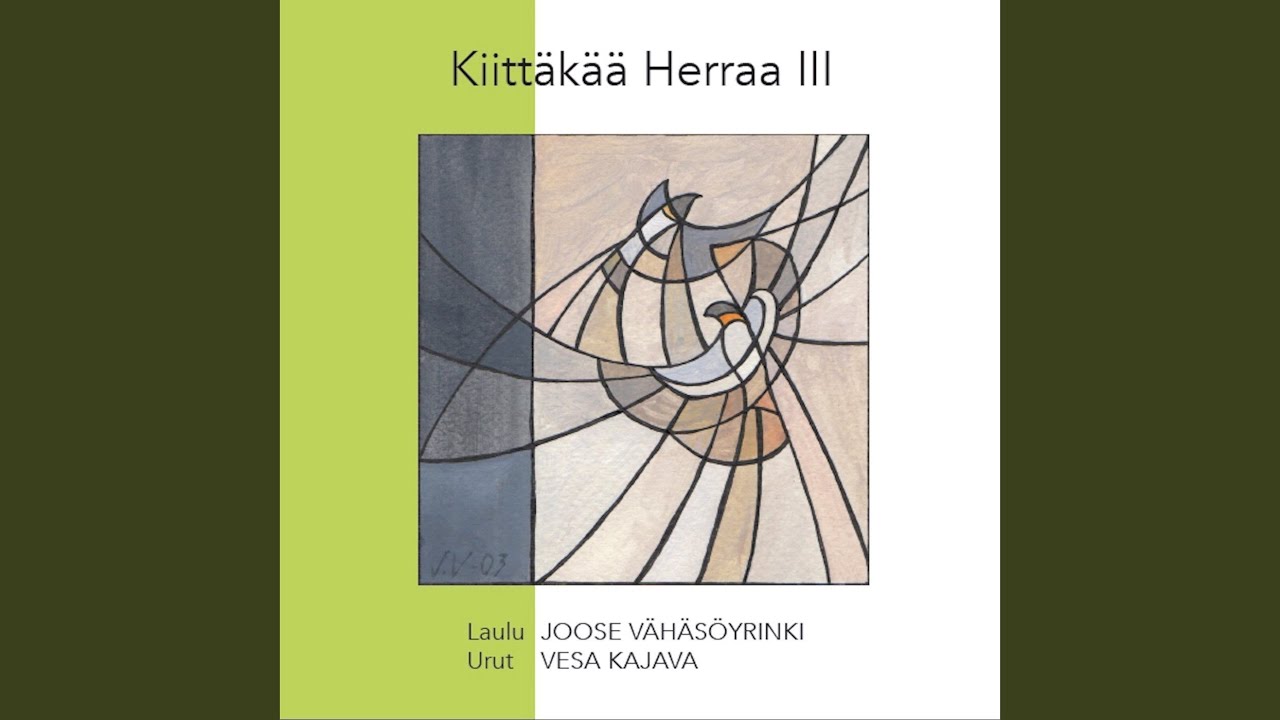 Siionin laulu 202 Uskon tietä nyt kuljen