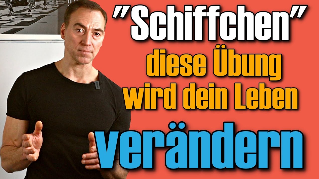 Wie diese geheime Übung deine Muskelentwicklung extrem steigern wird!