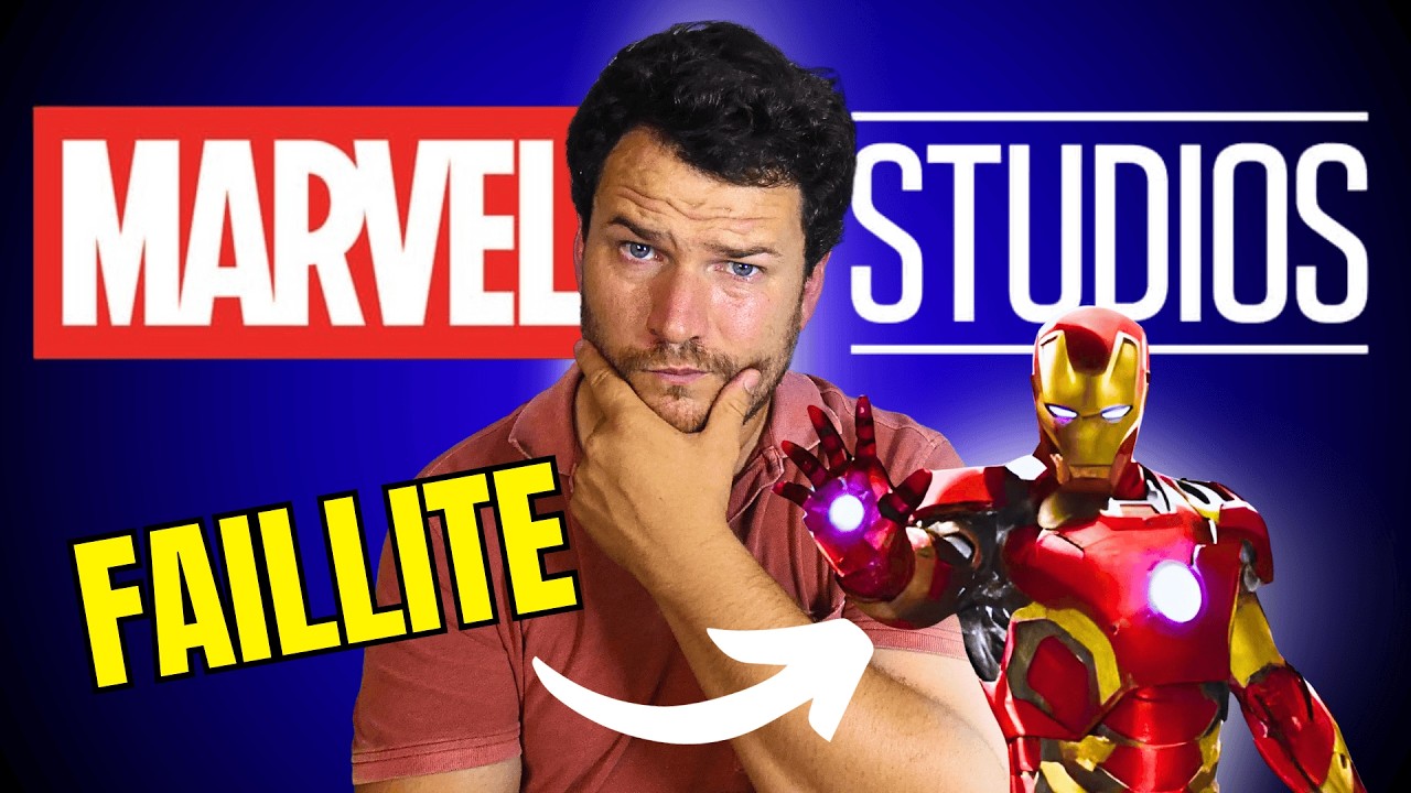 De la FAILLITE au MARVEL CINEMATIC UNIVERSE : L'origine du MCU