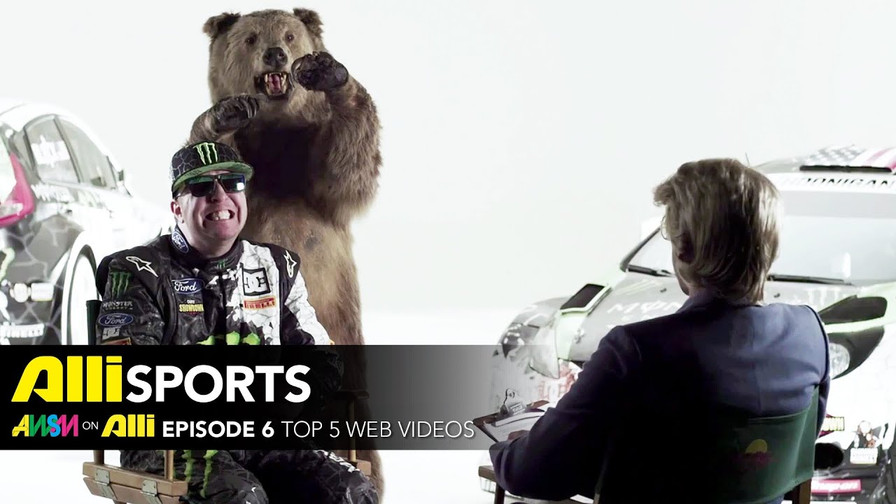 Todd Richards' Top Five Web Videos of the Week for 2/25 | AWSM on Alli Episode 6 Clip