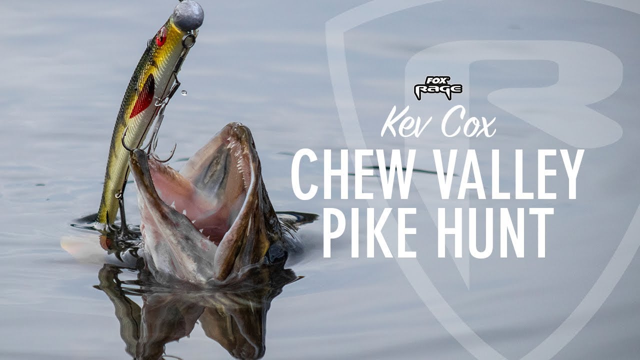 *** FOX RAGE TV *** CHEW VALLEY PIKE WITH KEV COX