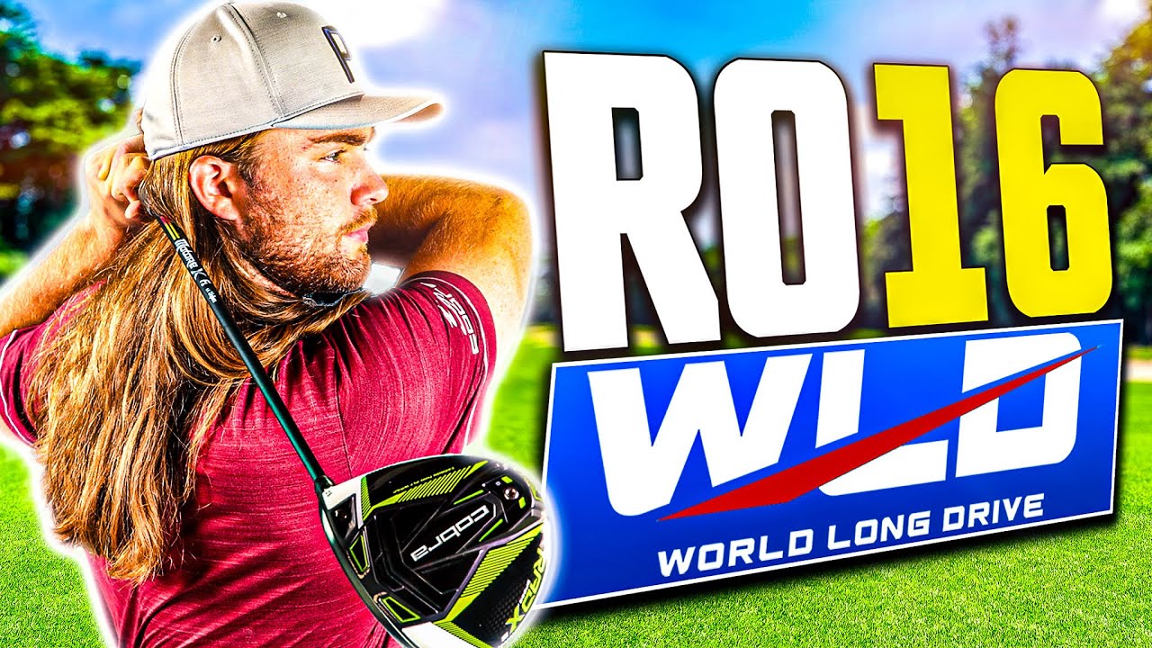 Analyzing The GREATEST Long Drive Performance of My CAREER | WLDC Round of 16 Commentary