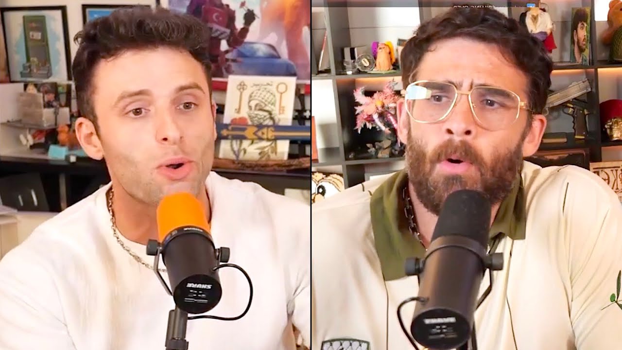 Hasan CALLS OUT AustinShow (Ft. QTCinderella) | HasanAbi Reacts
