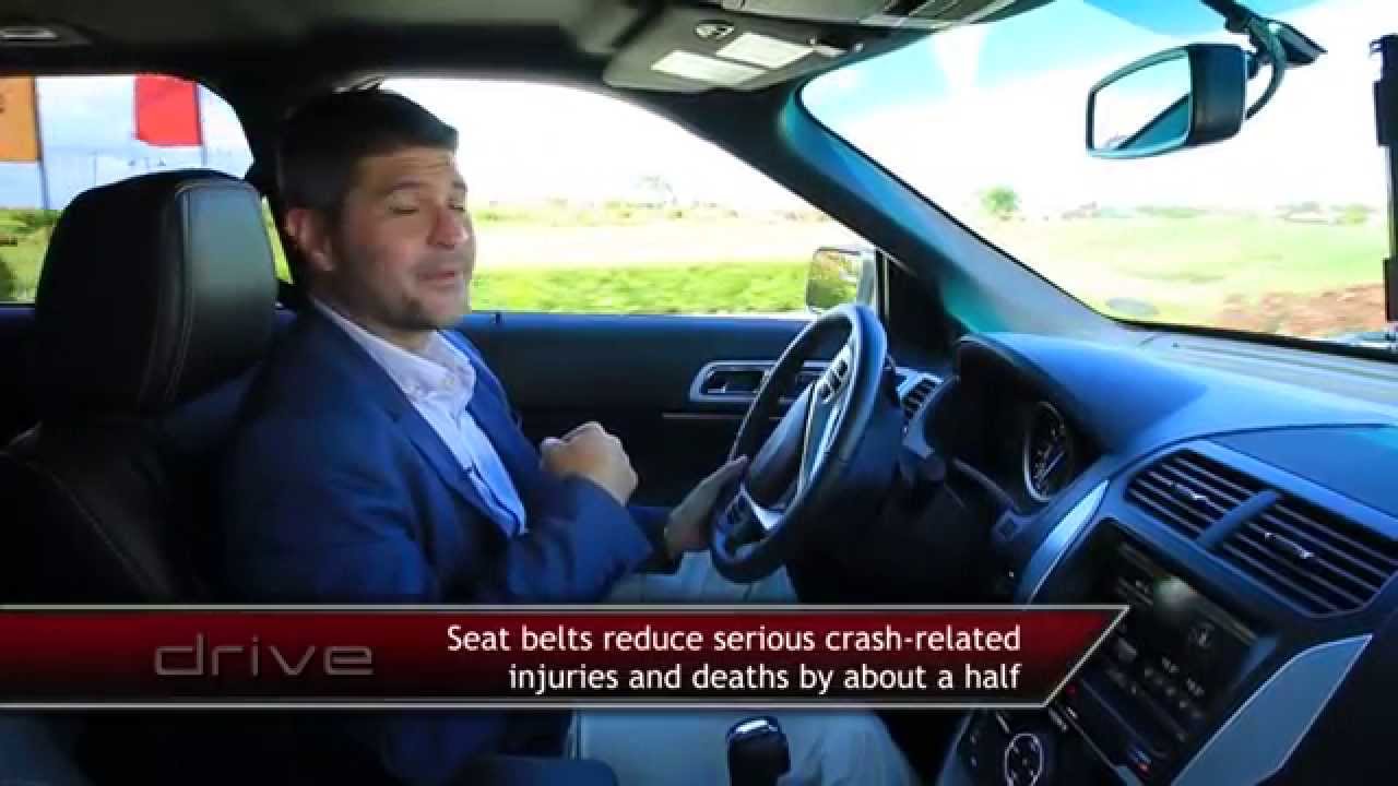 Tech review of the FORD Explorer Sport