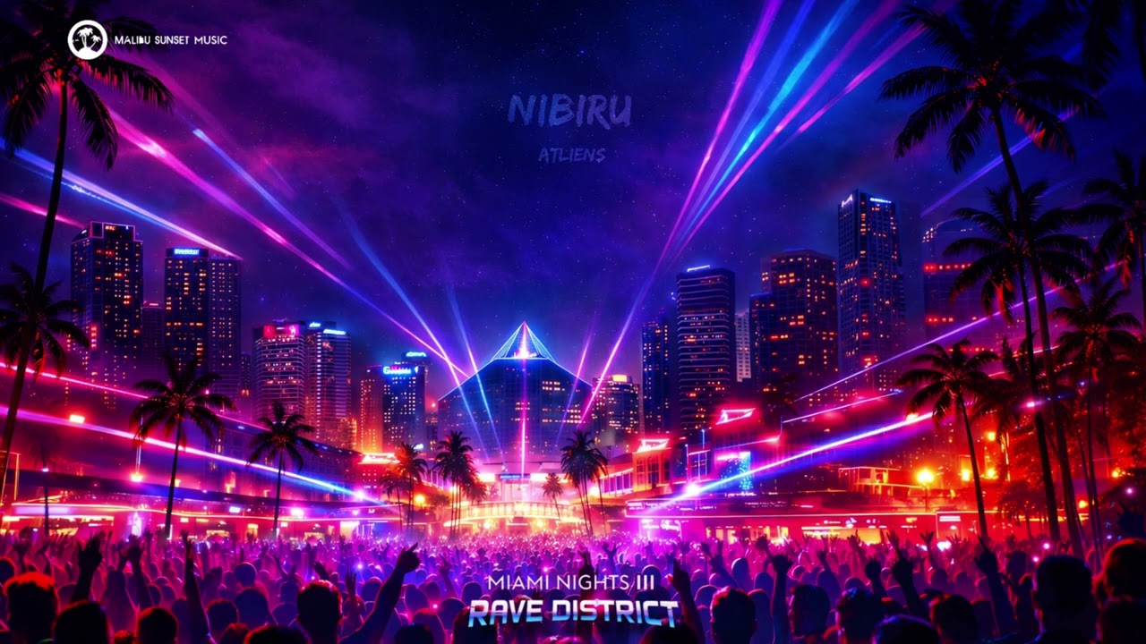 ATLiens - Nibiru [Taken from 