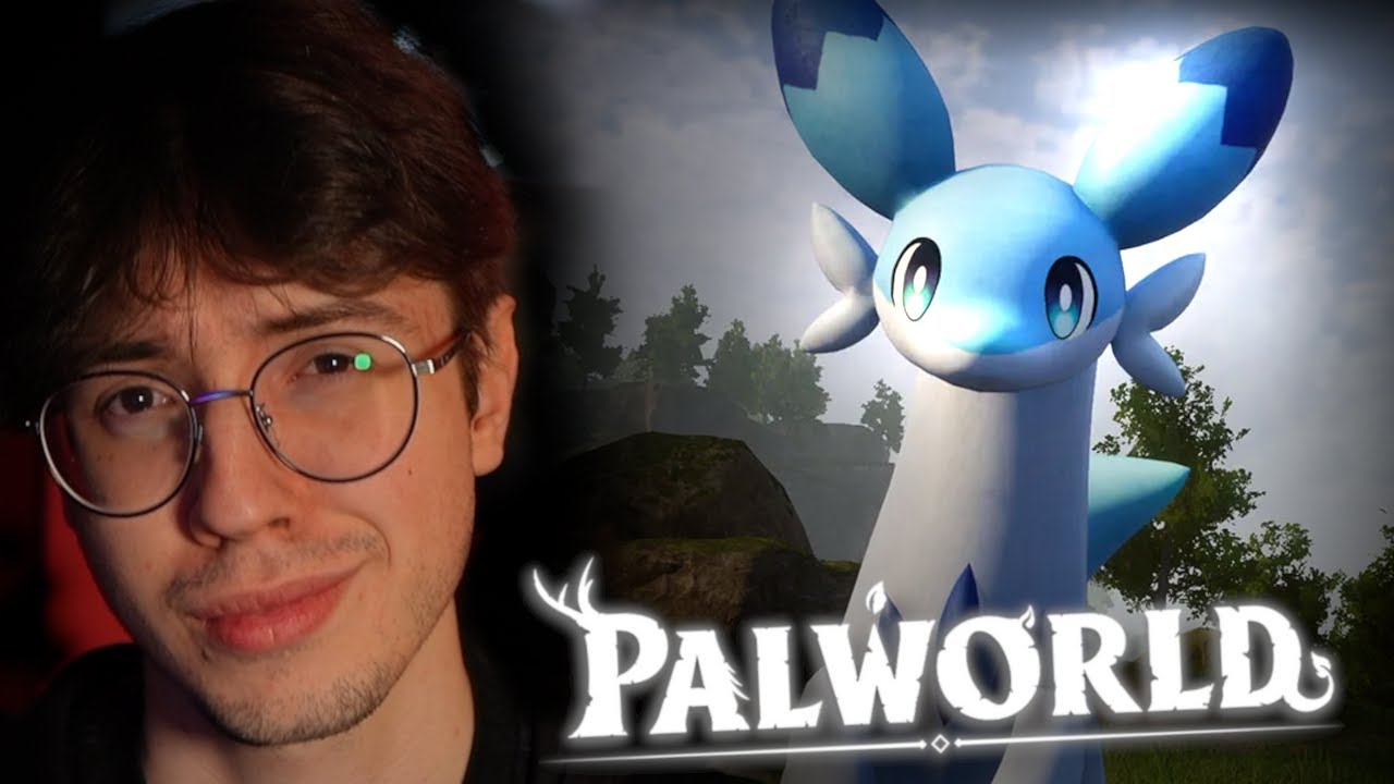 PALWORLD to GRA ROKU!