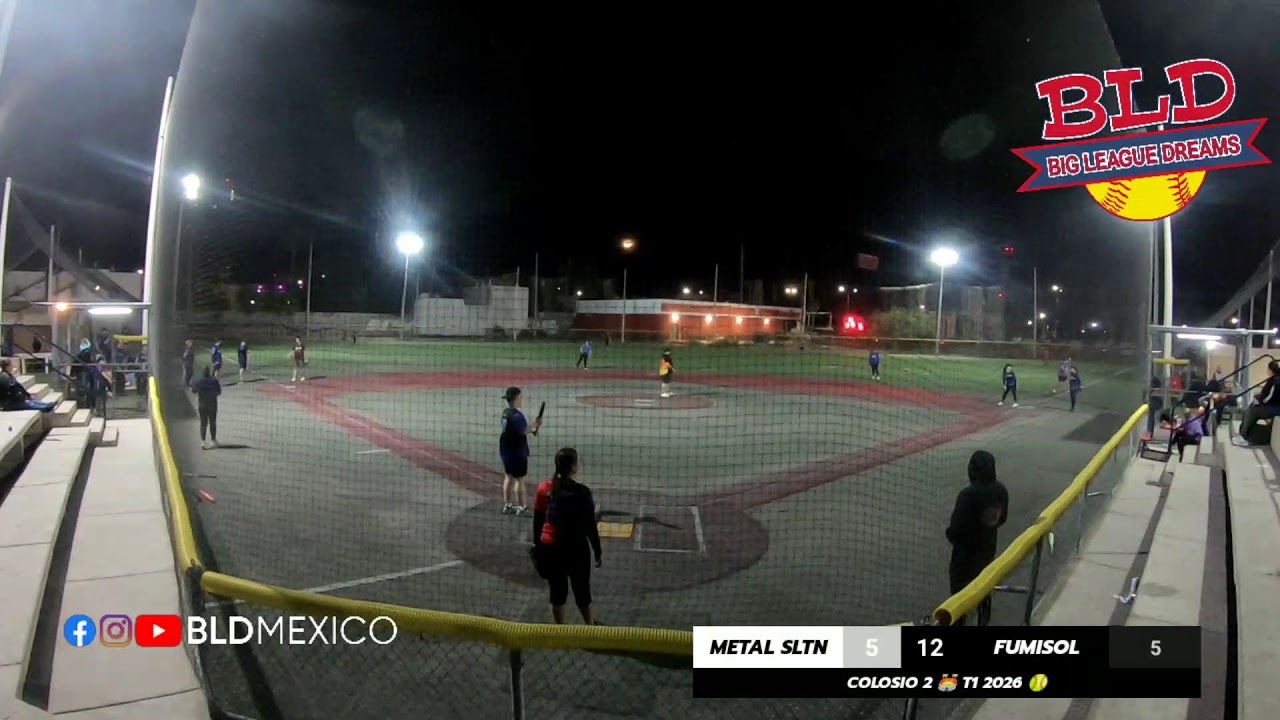 COLOSIO 2 | T1 2026 COLOSIO 2 | T1 2026 | METAL SOLOLUTION VS FUMISOL
