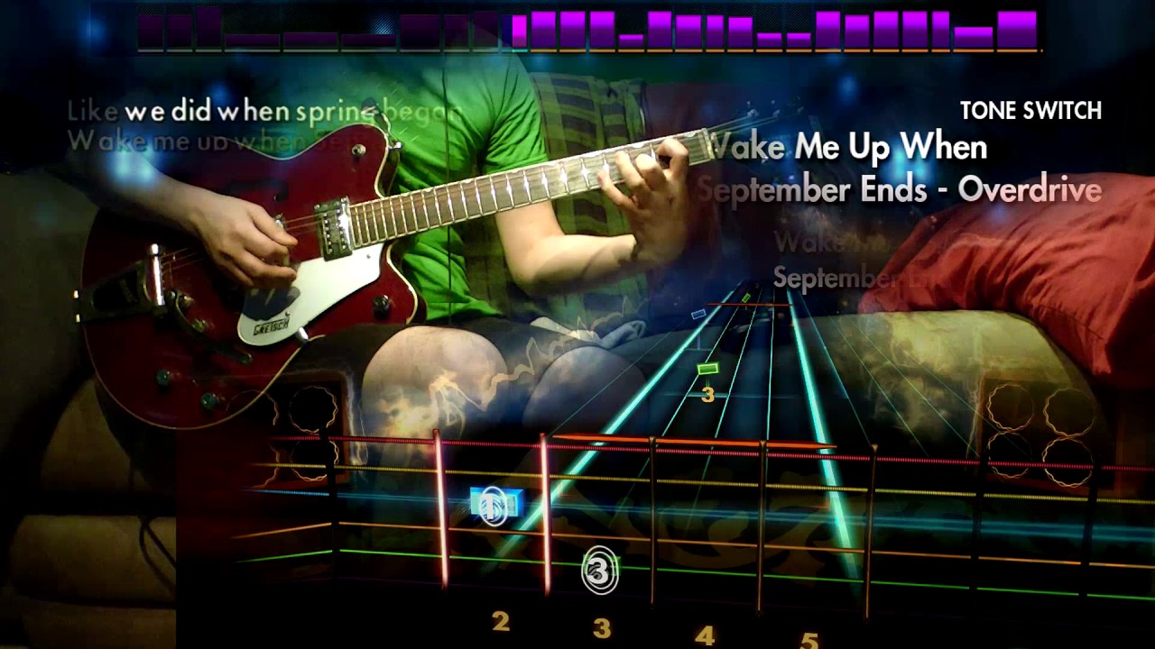 Rocksmith Remastered - DLC - Guitar -  Green Day 