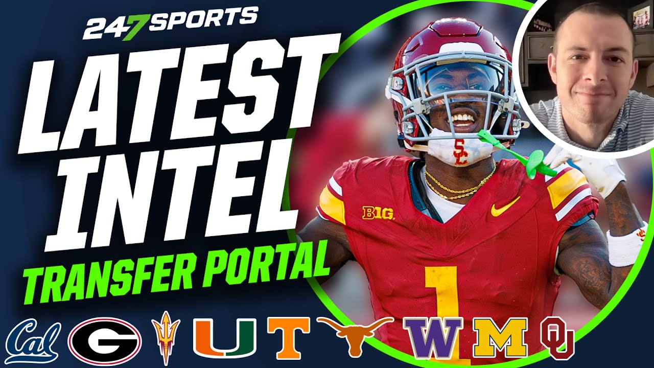 Top Landing Spots For Best Remaining Transfer Portal Players | Latest College Football Intel 🧠🏈