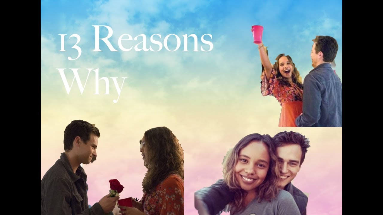 JESSICA AND JUSTIN//13 REASONS WHY EDIT
