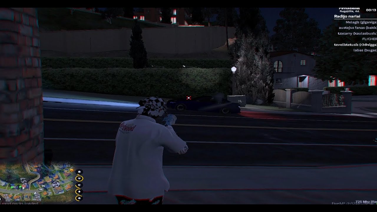 SIDESTORY.LT V3 // ka tavo bakis necheatin tipo?