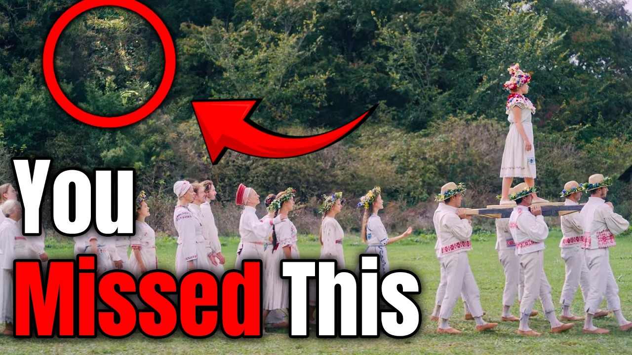 Disturbing Things Hidden In The Background Of Horror Movies