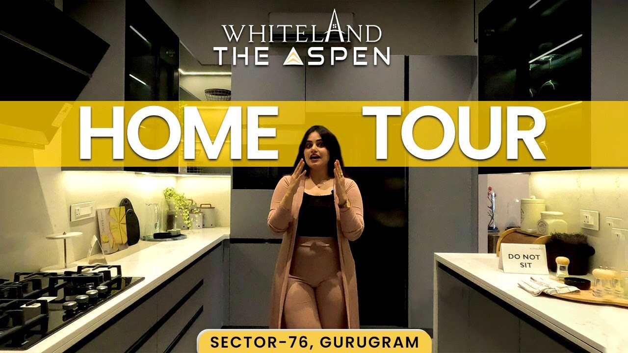 Whiteland The Aspen🔥 Sector 76 Gurgaon🛣️ Luxurious Apartments🏡Starting from ₹2.99 CR | +918698009900