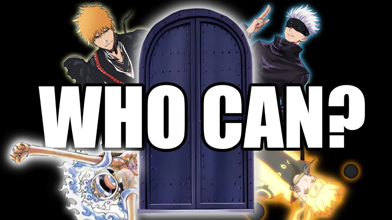 So, Who Could ACTUALLY Break Gero's Door?