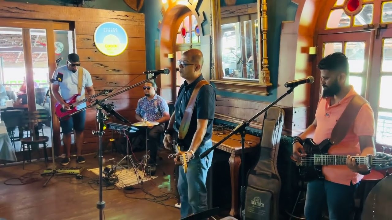 Down the Road @ Goa- Dire Straits “ Sultans of Swing” 
