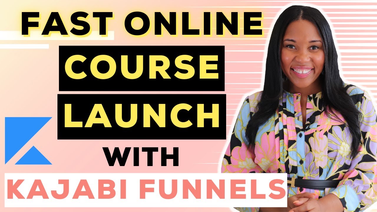 Launch Quickly with these 5 Designed For You Kajabi Funnel Templates