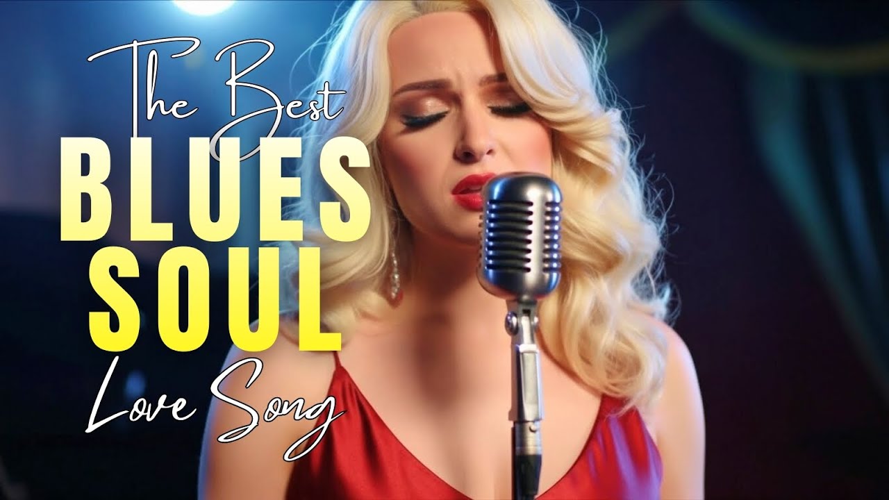 Timeless Blues Classics for Relaxation | Etta James Style Soul