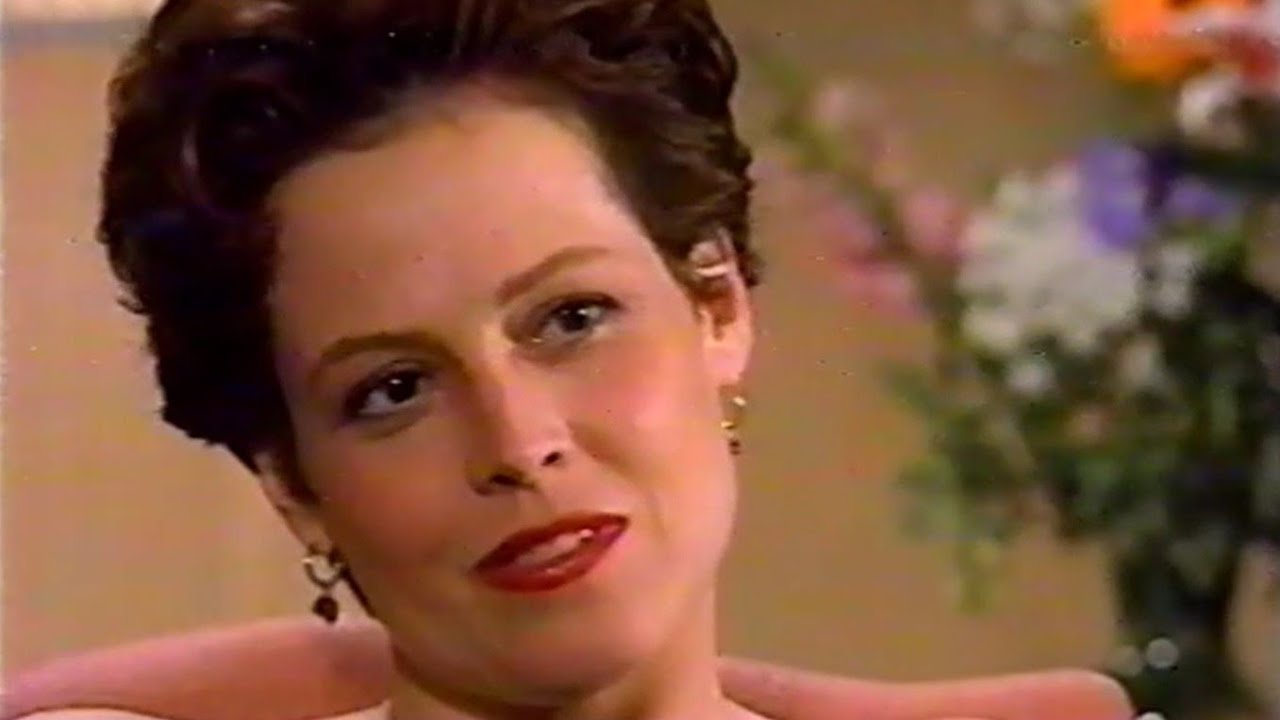 Primetime - Sigourney Weaver Interview (Alien 3) [May 14, 1992]