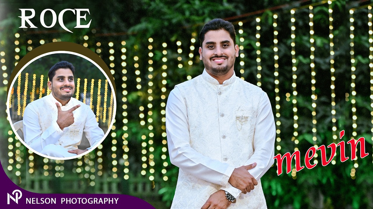 ROCE CEREMONY OF MEVIN | MANGALOREN TRADITION CEREMONY | NELSON PHOTOGRAPHY