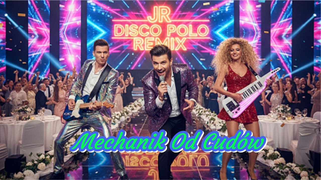 Mechanik Od Cudów – Disco Polo | Biesiada Folk Club 2026 | Piosenka Do Tańca Nowość