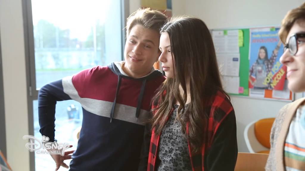 Alex & Co -- Christian - Prossimamente su Disney Channel
