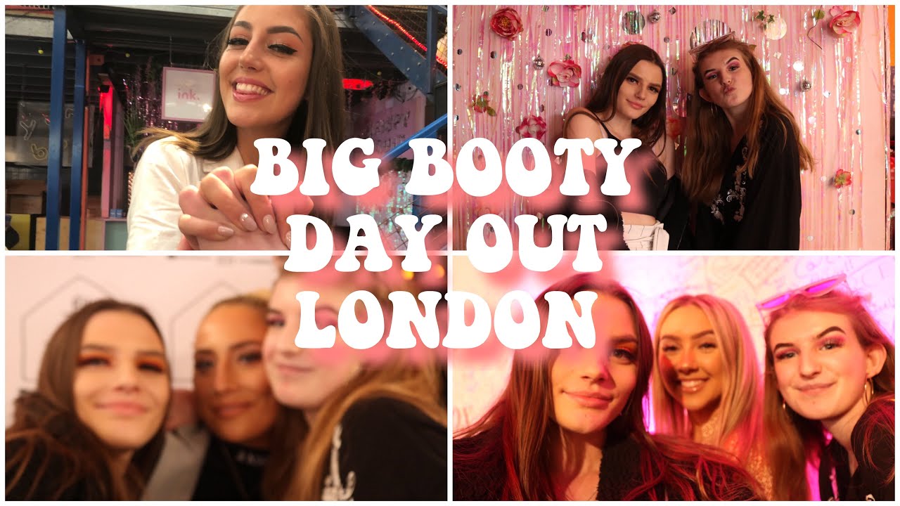 BIG BEAUTY DAY OUT LONDON VLOG 2019!