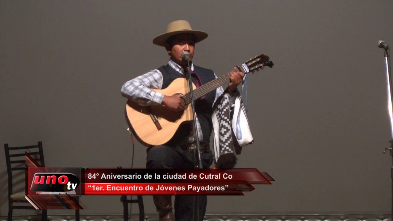 IVAN LINCONAO - Neuquén -