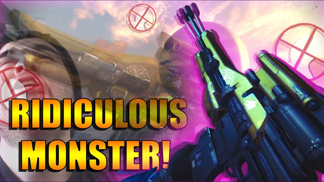 Destiny - Weyloran's March Is Ridiculous From Iron Banner.