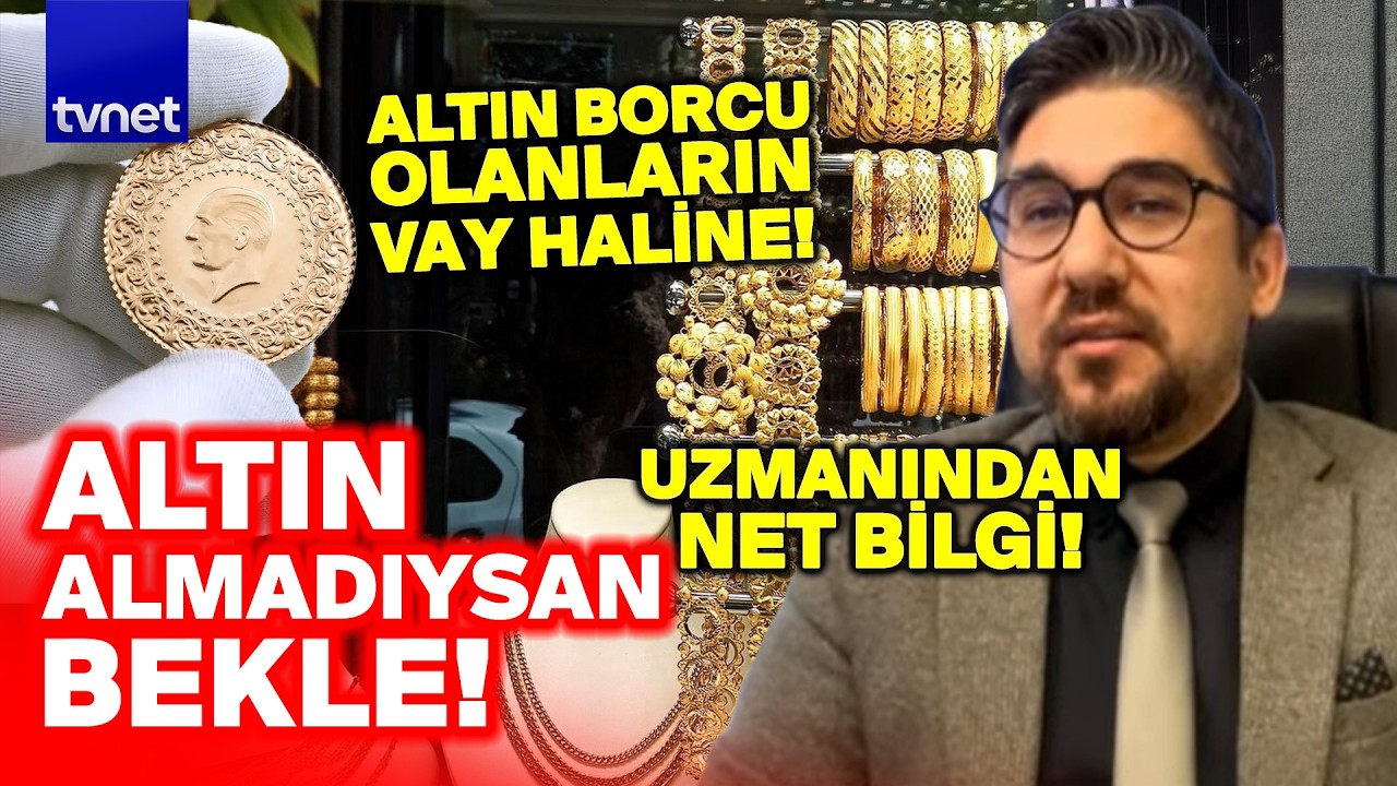 Gram, çeyrek, ONS altının ne zaman fırlayacağını açıkladı! UZMANINDAN KRİTİK TARİH! ALMADIYSAN BEKLE