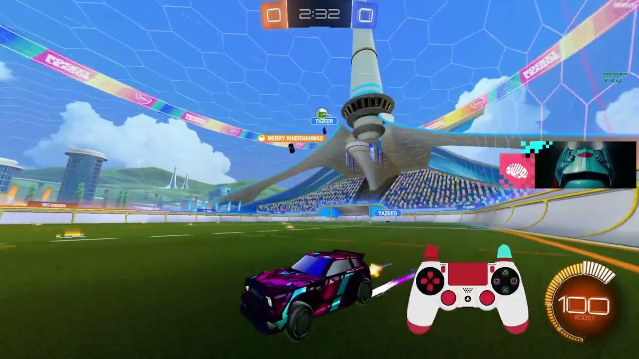 nwpo_rl twitch vod - 24/12/25