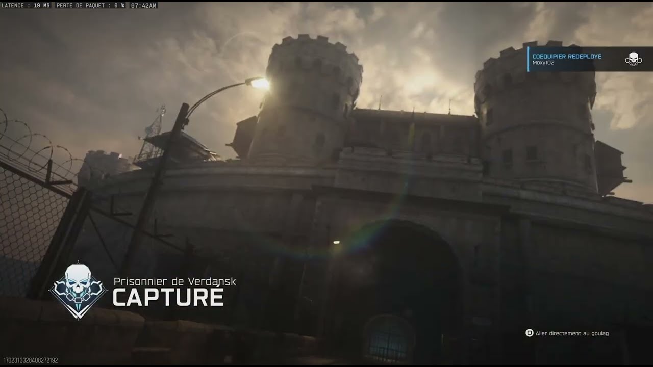 Sous estimez pas les armes nul (Warzone)