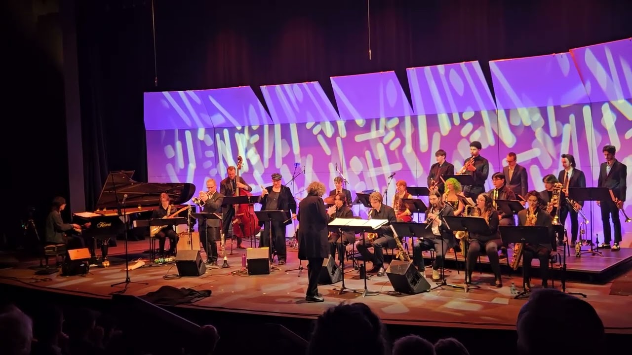 Feb 26 Kenny Wheeler Tribute w/Capilano A Band 5