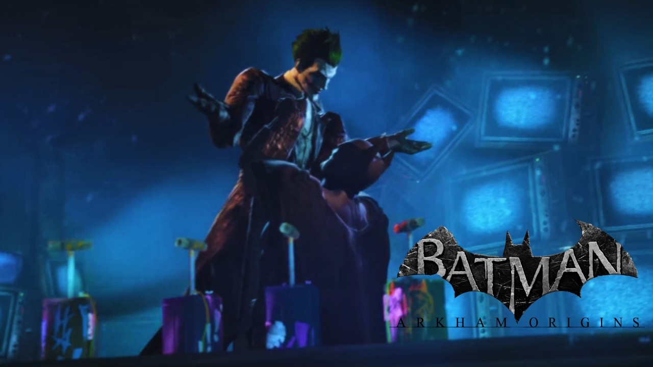 BATMAN: ARKHAM ORIGINS #7 | Indo atrás do Coringa - Dublado e Legendado em Português PT-BR