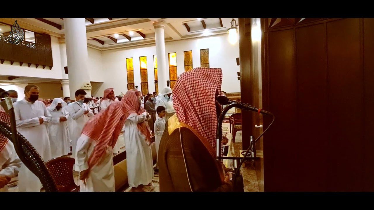 | سورة فصلت | بتلاوة تلين لها القلوب للشيخ محمد اللحيدان مع الدعاء من ليلة 26 لعام 1442