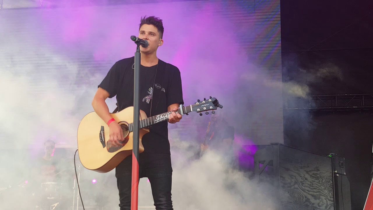 Mattoni Koktejl Festival 2018 - SEBASTIAN / Hvězdy