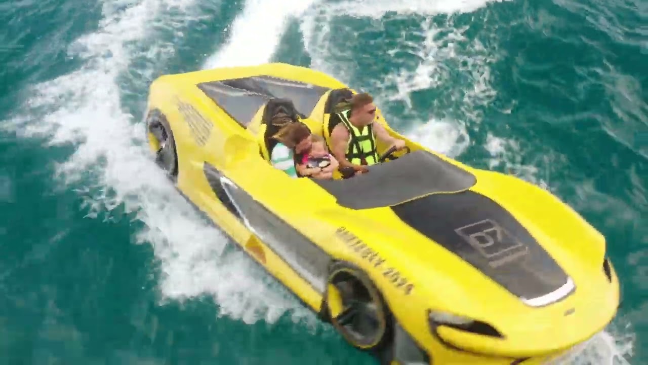 Antalya 2024 Jet Car