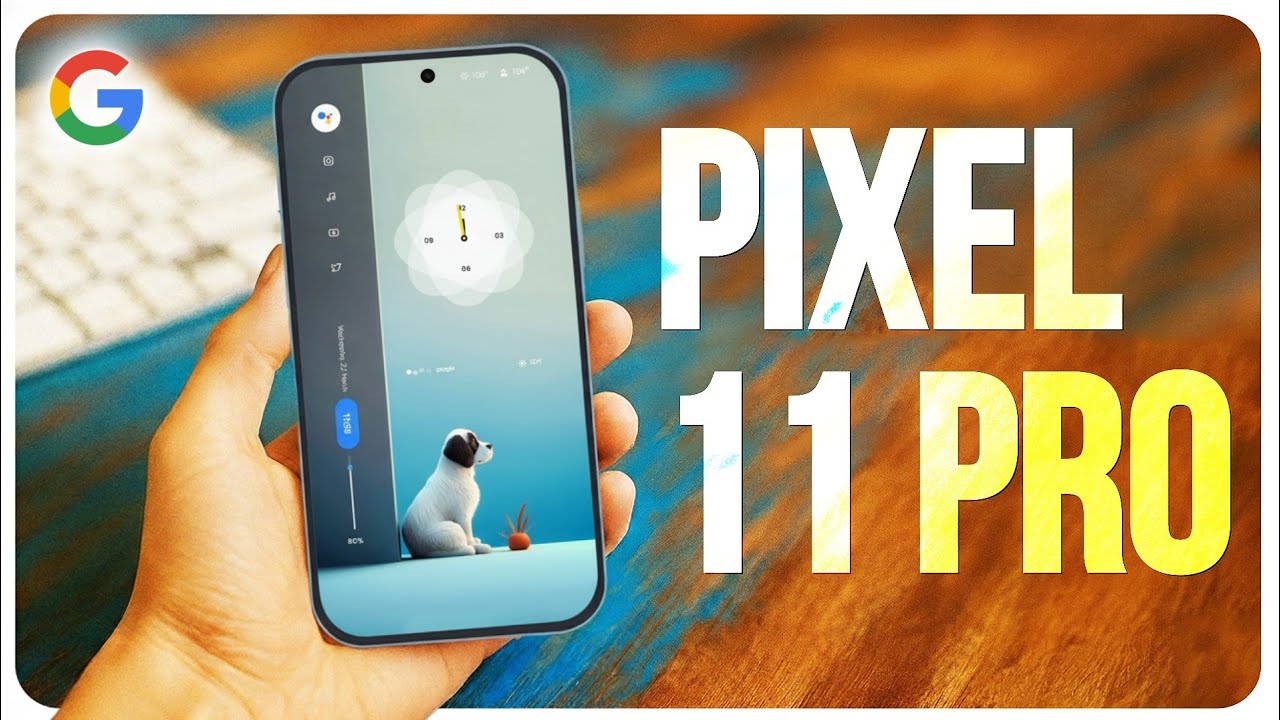 Pixel 11 Pro з вбивцею Gemini 🔥 Кінець монополії Apple! Galaxy S26 Ultra + Неймовірна OneUi 8.5