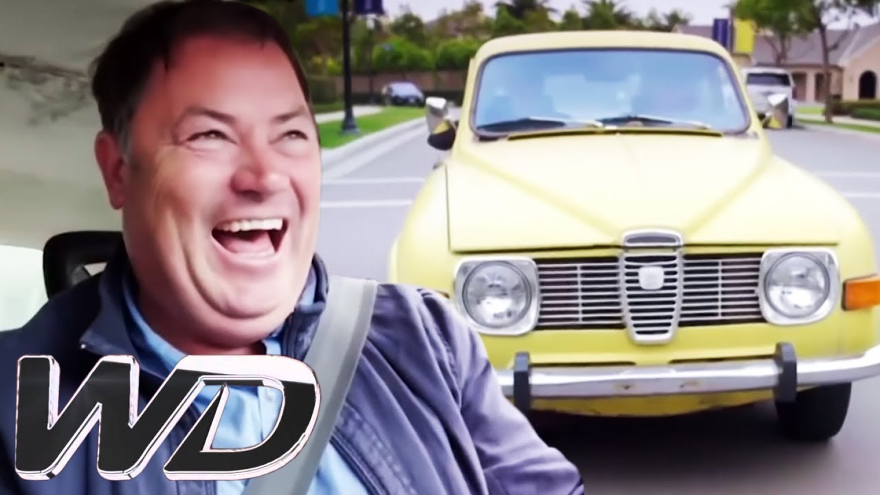 The Best Saab Fixes and Test Drives! | Wheeler Dealers