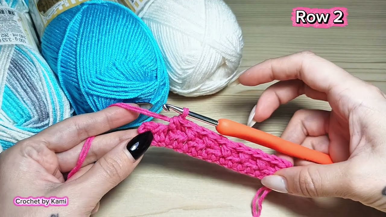 A Simple Crochet Stitch That Looks Better Than It Is