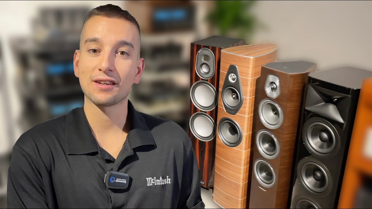 COME SCEGLIERE DIFFUSORI: LA GUIDA DI AUDIOCOSTRUZIONI!