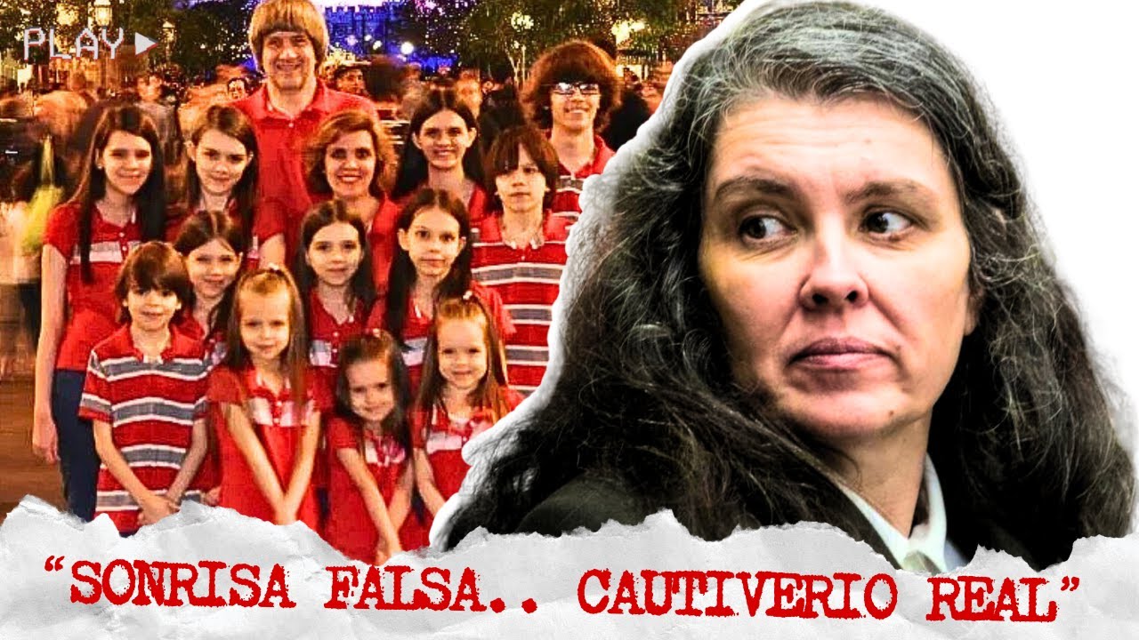 LA CASA DE LOS HORRORES | La familia Turpin | Una aterradora historia real
