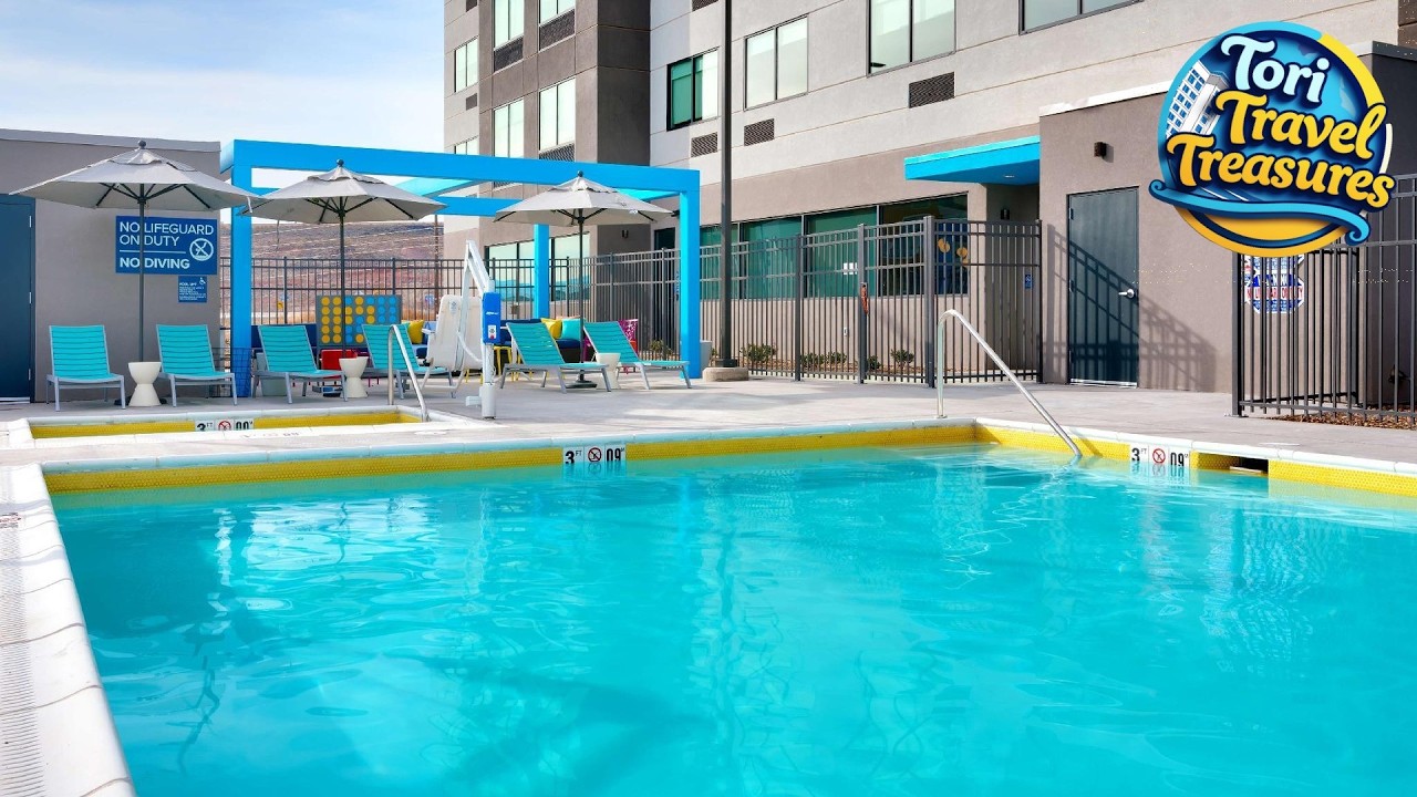Tru by Hilton St. George | St. George (UT), United States | Hotel Review ⭐