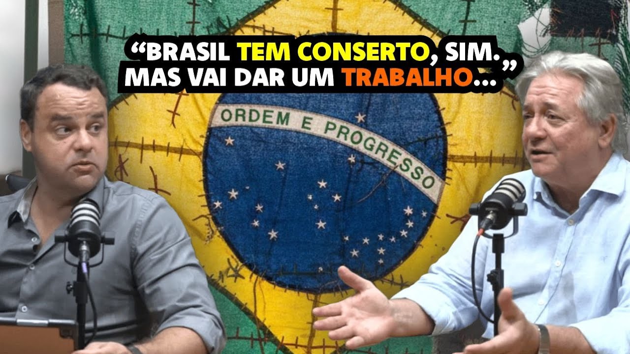 OFICINA DO BRASIL #019: 